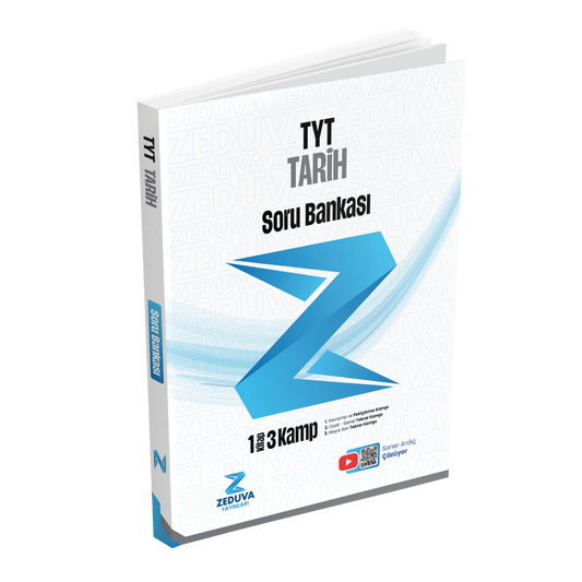 Zeduva TYT Tarih Soru Bankası - Ardıç Tarih
